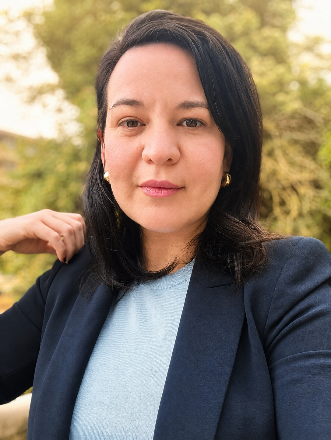 Deborah Joshi portrait